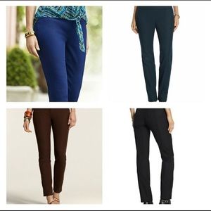 NWT Chico’s So Slimming Pants